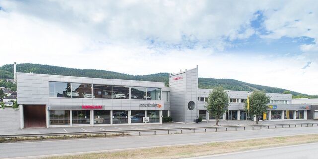 Mobile Drammen AS