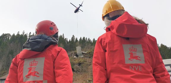helikopter trolla