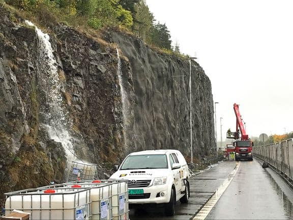 fjellsikring