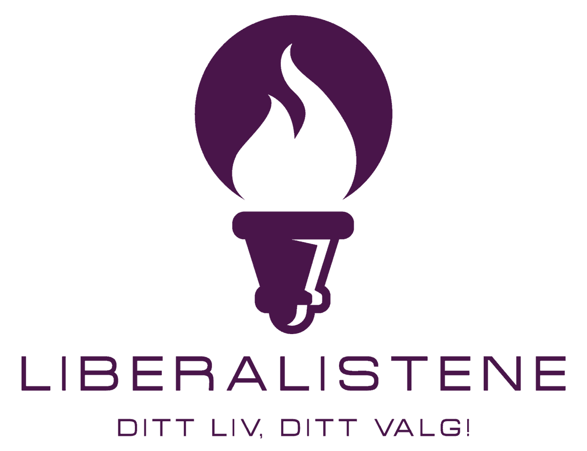 liberalistene logo