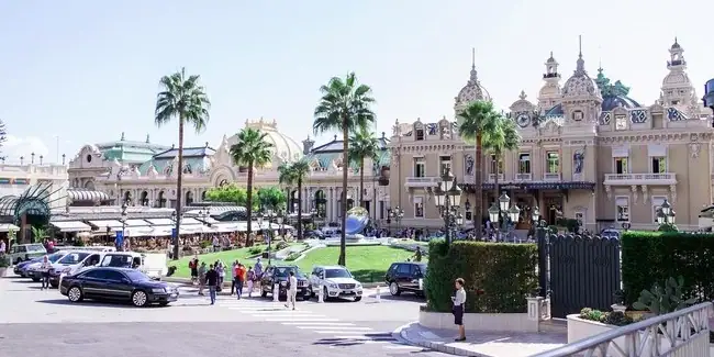 Monaco casino